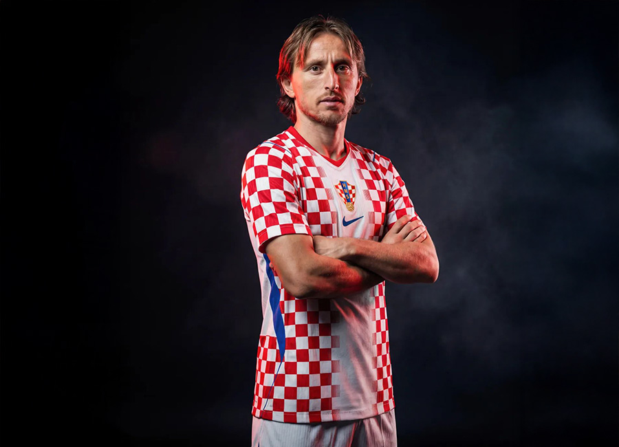 Croatia 2026 Nike Home Kit