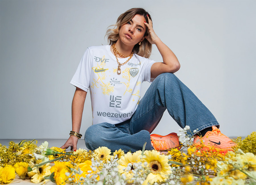 Dijon 25/26 Nike Third Kit