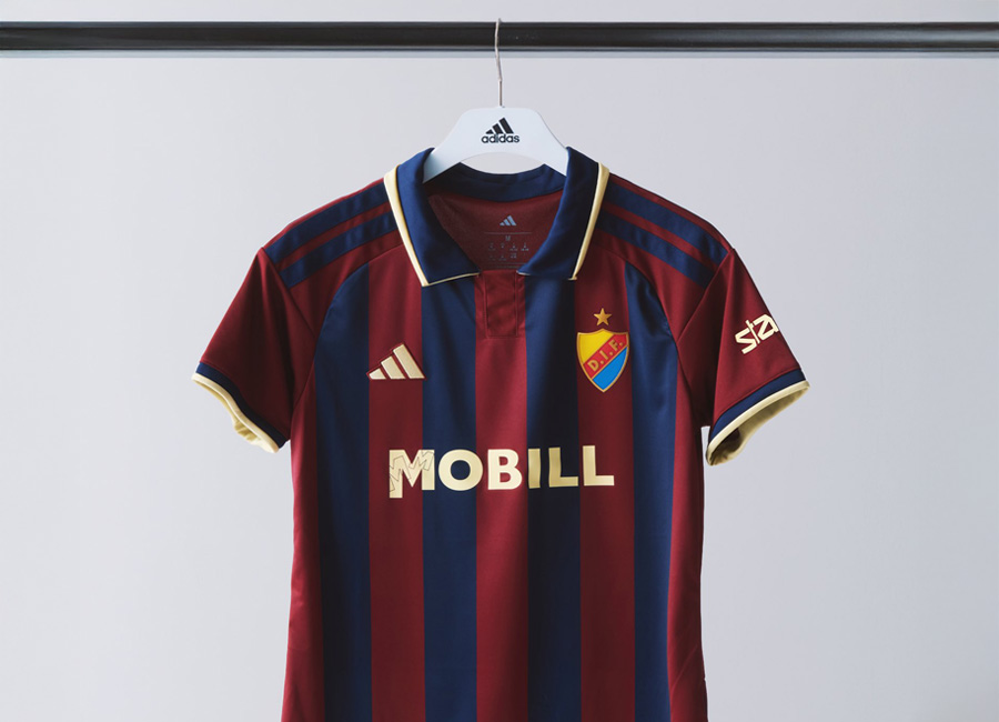 Djurgårdens IF 2026 Adidas Away Kit