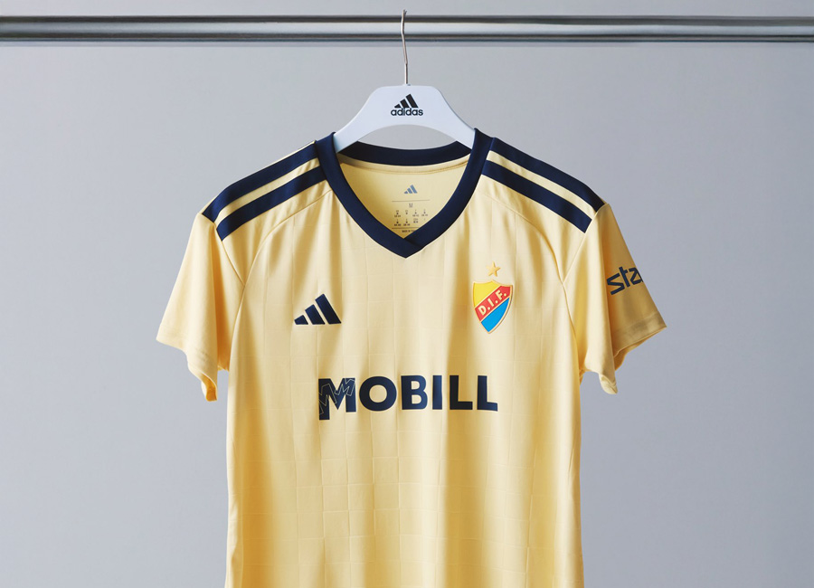 Djurgårdens IF 2026 Adidas Third Kit