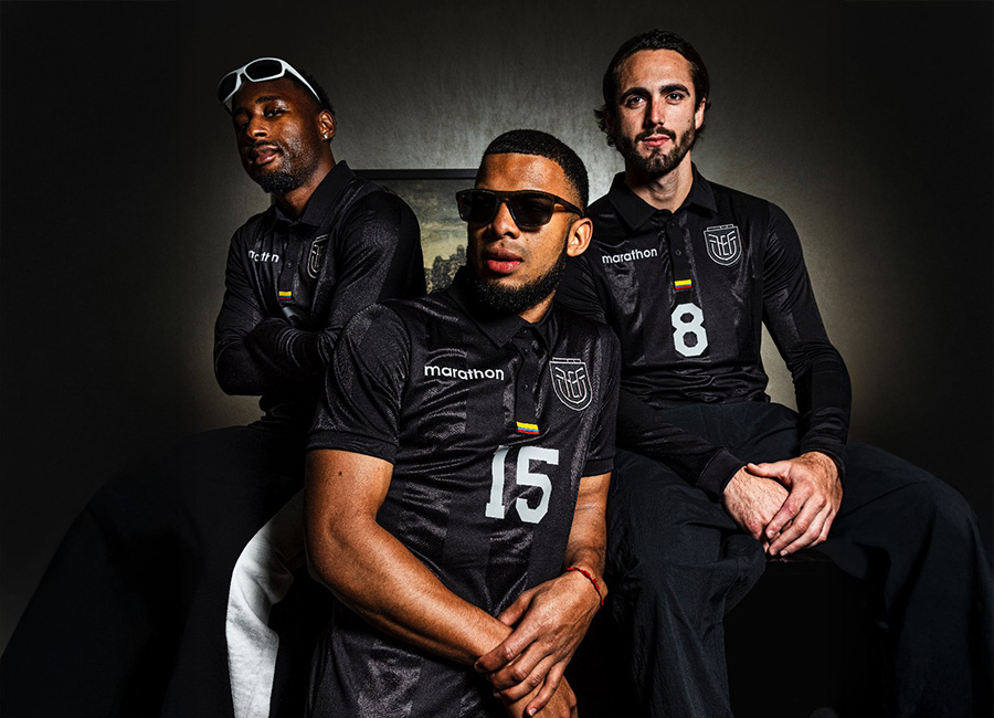 Ecuador 2025 Marathon Commemorative Jersey