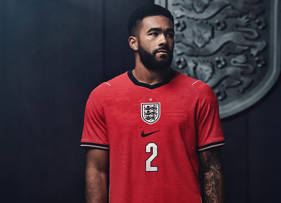 England 2026 Nike Away Kit