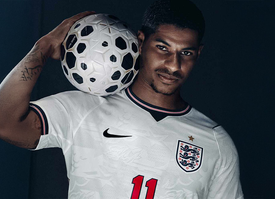England 2026 Nike Home Kit