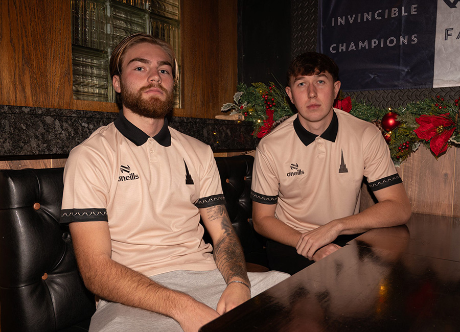 Falkirk 25/26 O’Neills Third Kit