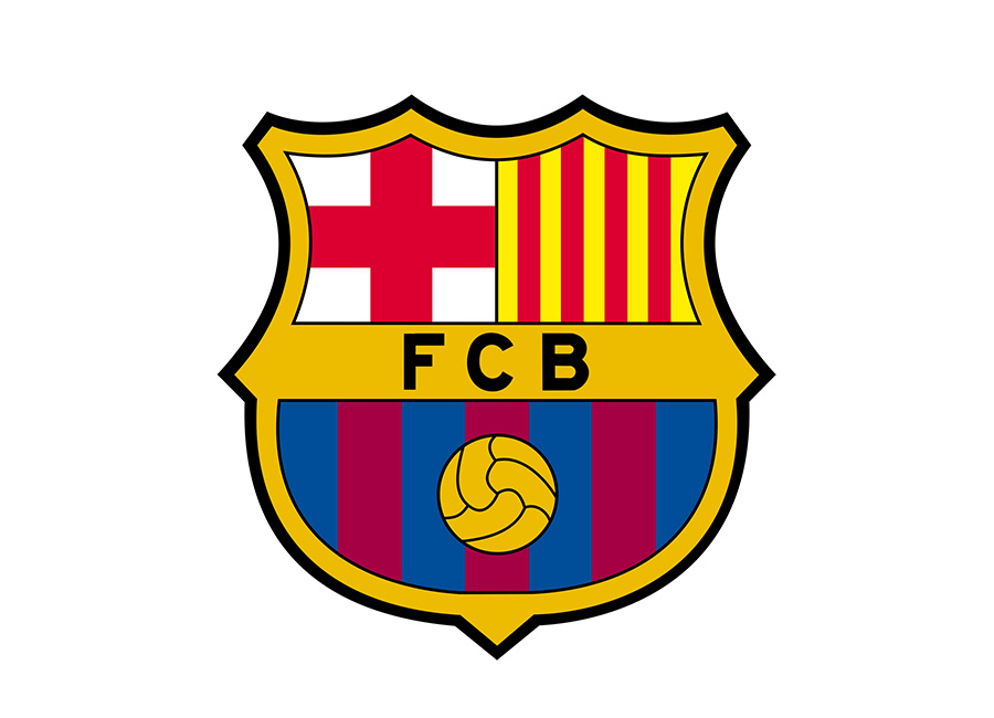 FC Barcelona Crest