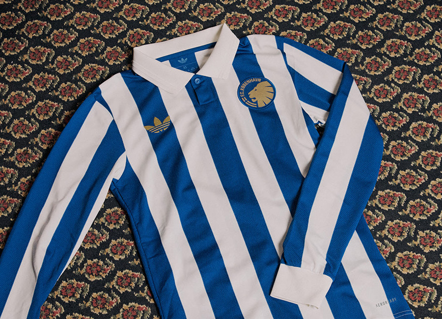 FC Copenhagen 150th Anniversary Jersey