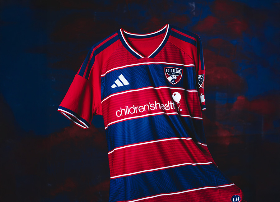FC Dallas 2026 2027 Adidas Home Kit FC Dallas 2026 2027 Adidas Home Kit