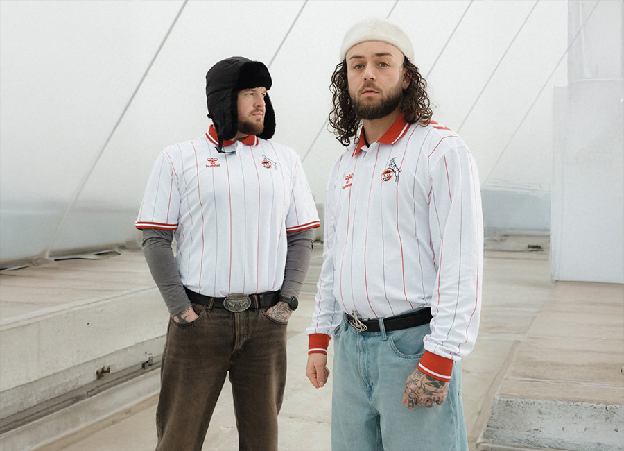 FC Köln 2026 Hummel WE:FC Culture Jersey