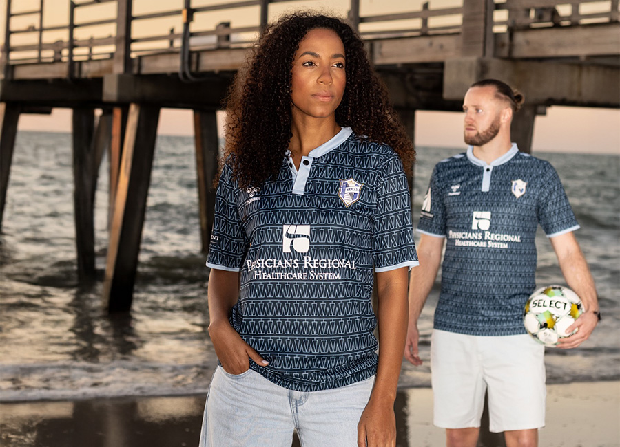 FC Naples 2026 Hummel Home Kit