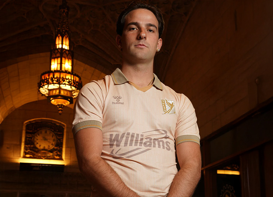 FC Tulsa 2026 Hummel Home Kit