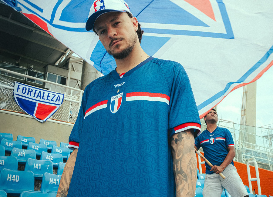 Fortaleza EC 2025 Volt Third Kit