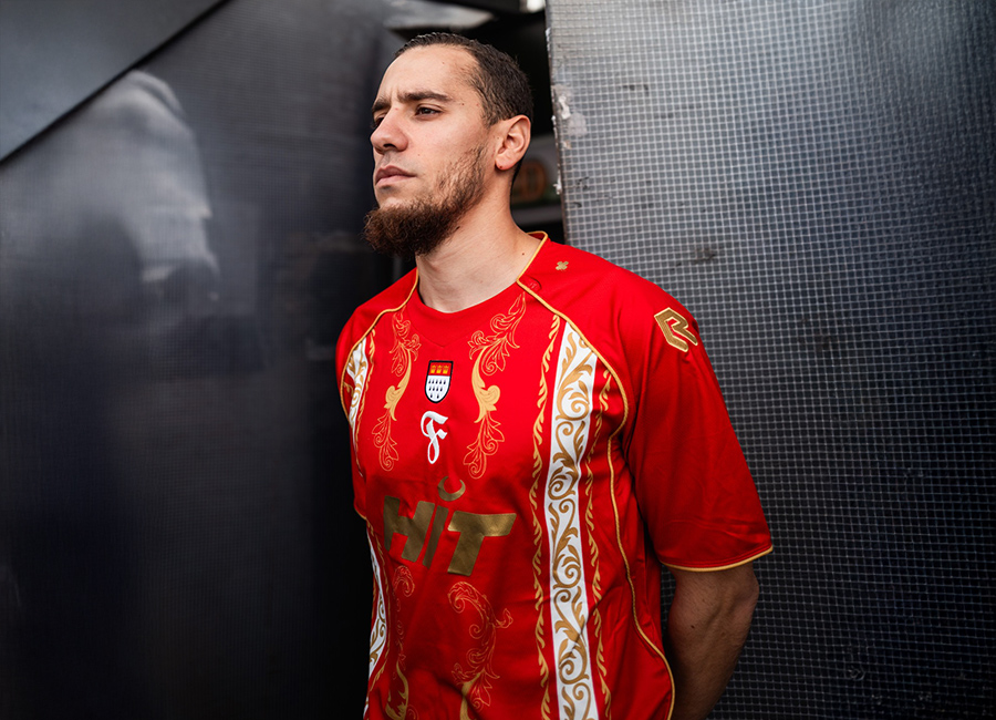 Fortuna Koln 25/26 Robey Carnival Shirt