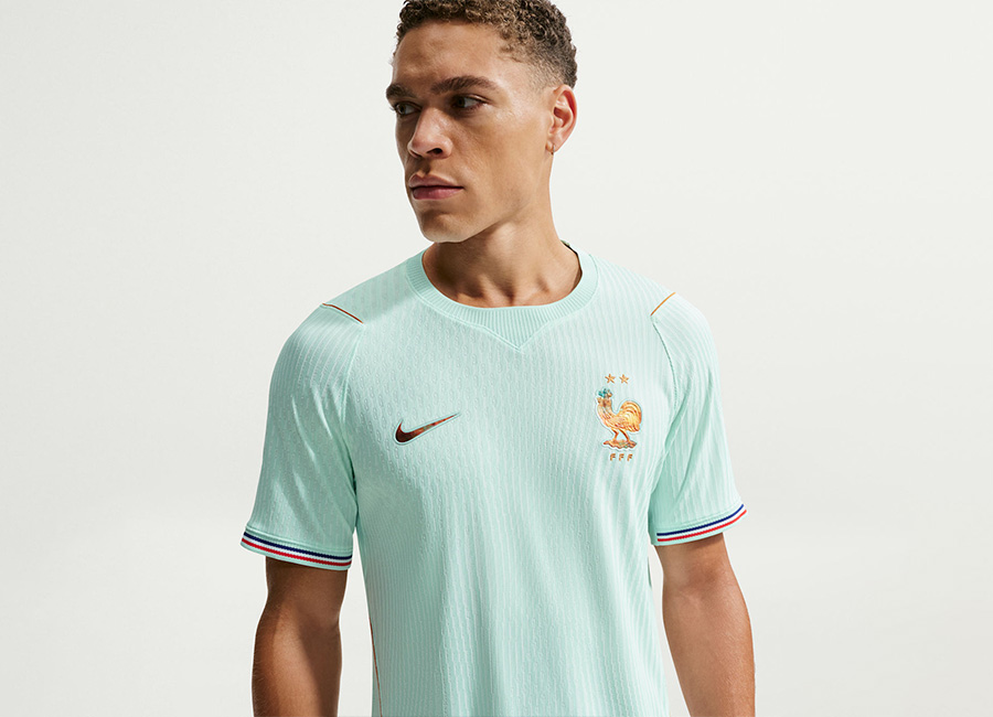 France 2026/27 Nike Away Kit