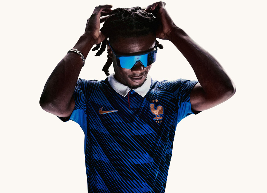 France 2026/27 Nike Home Kit