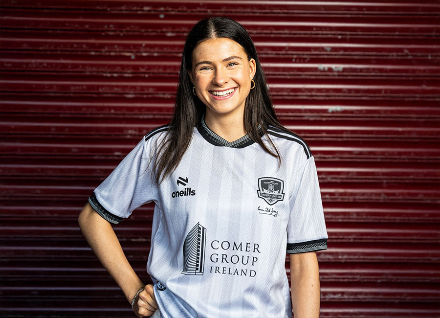 Galway United 2026 O'Neills Away Kit