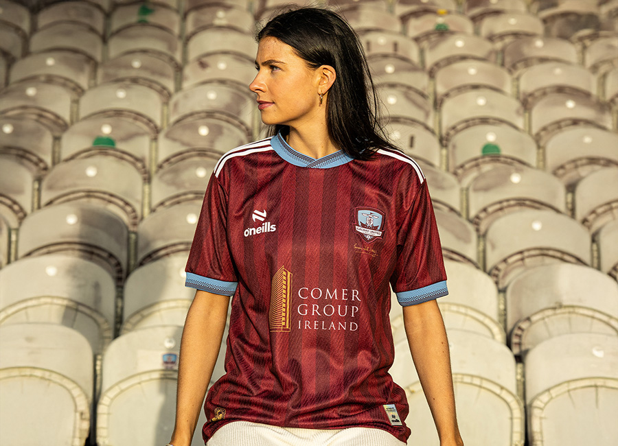 Galway United 2026 O'Neills Home Kit