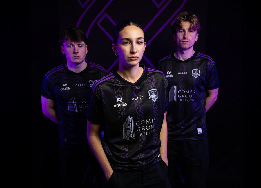 Galway United 2026 O'Neills Third Kit