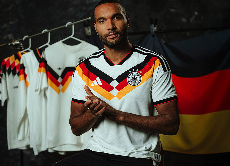 Germany 2026 Adidas Home Kit