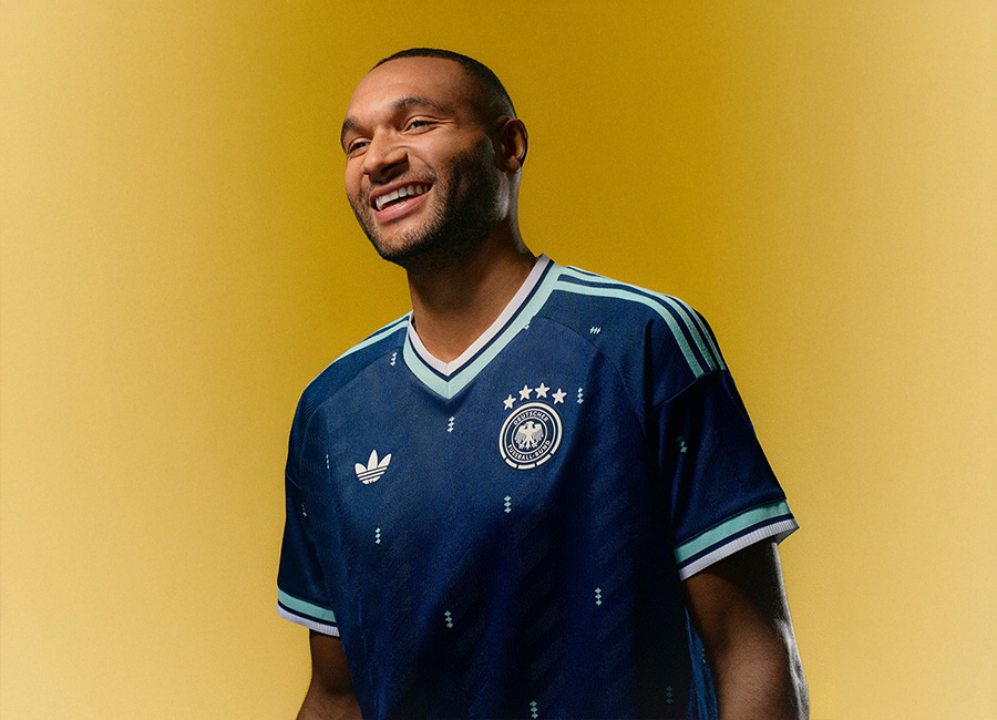 Germany 2026 Adidas Away Kit