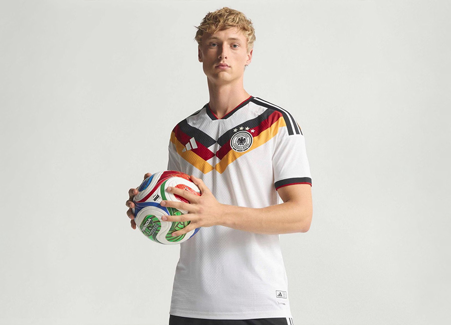 Germany 2026 World Cup Adidas Home Shirt Leaked