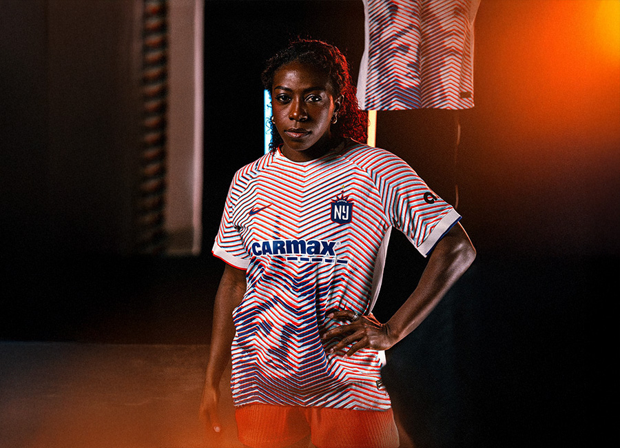 Gotham FC 2026 Nike Away Kit