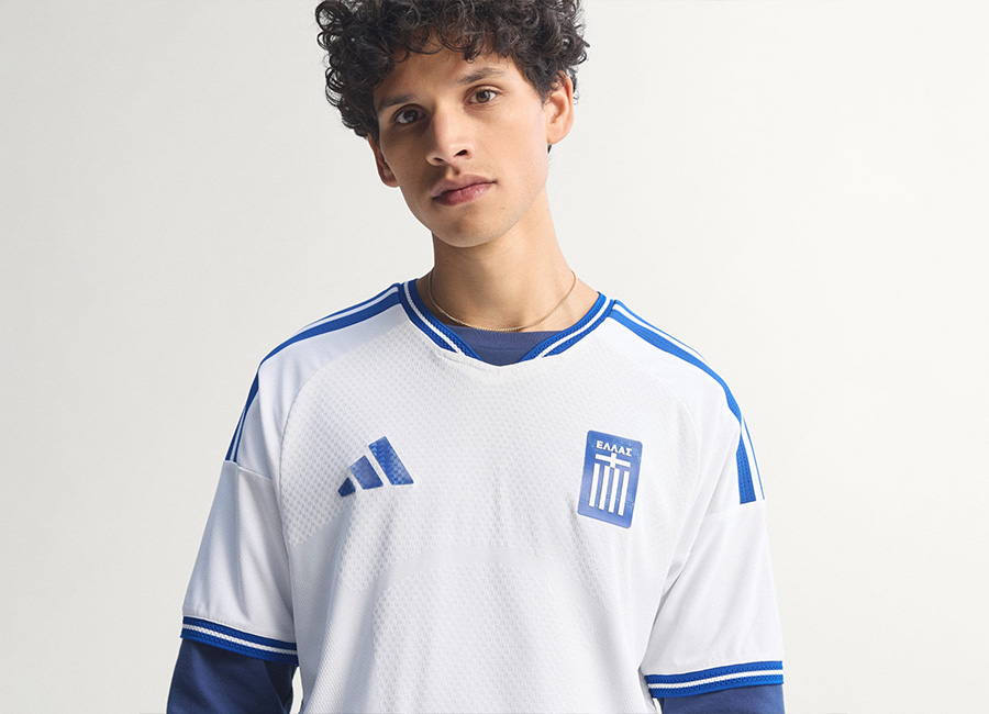 Greece 2026 Adidas Home Kit