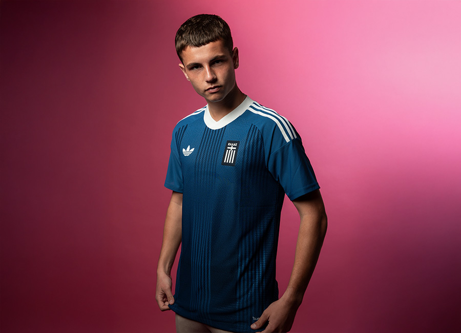 Greece 2026 Adidas Away Kit