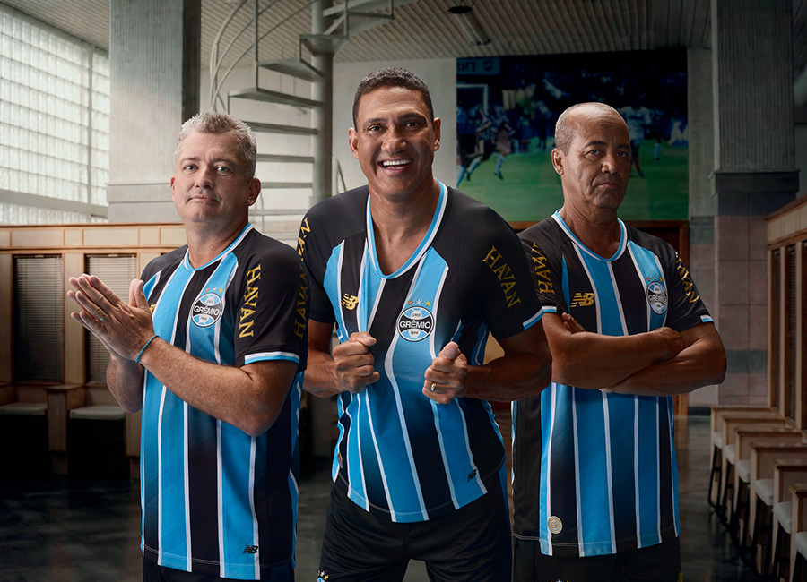 Gremio 2026 New Balance Home Kit