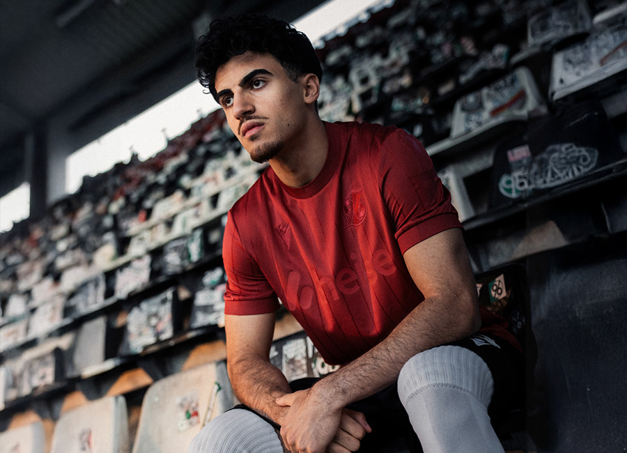 Hannover 96 Macron 130th Anniversary Jersey