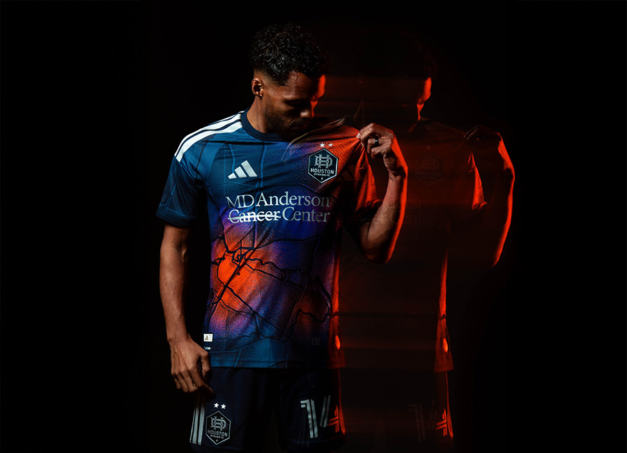 Houston Dynamo 2026-2027 Adidas Away Kit