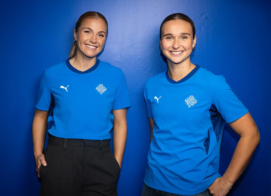 Iceland 2026-27 Puma Home Kit