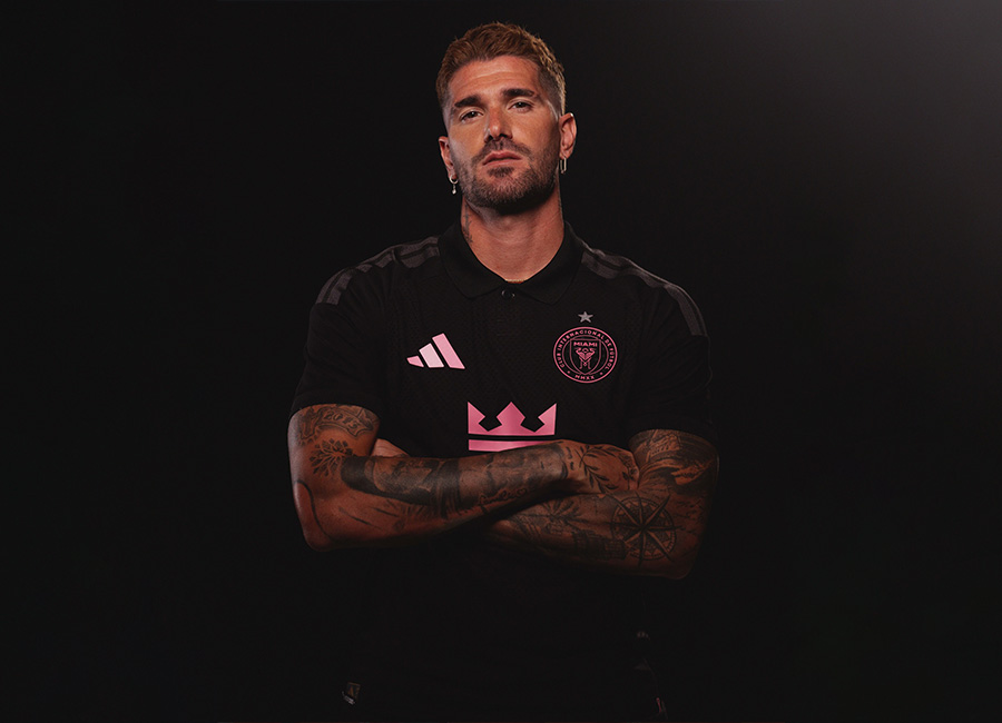 Inter Miami 2026-2027 Adidas Away Kit