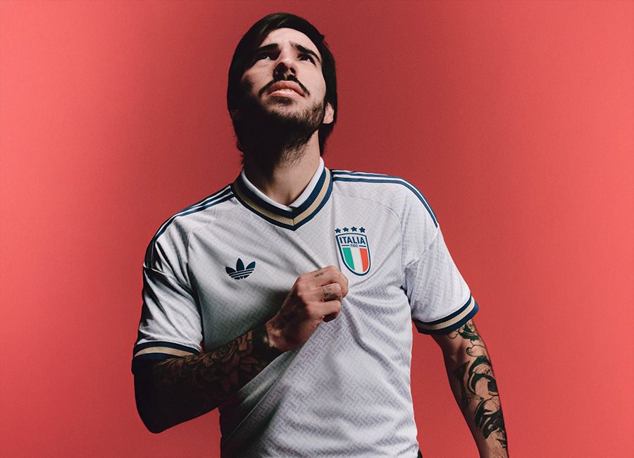 Italy 2026 Adidas Away Kit
