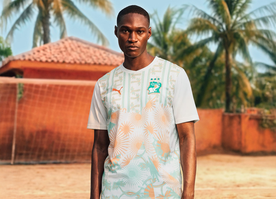 Ivory Coast 2026 Puma Away Kit