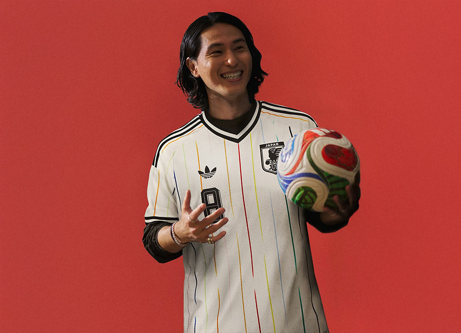 Japan 2026 Adidas Away Kit