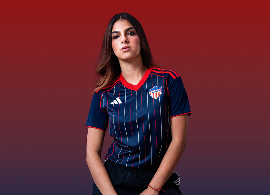 Junior FC 2026 Adidas Away Kit