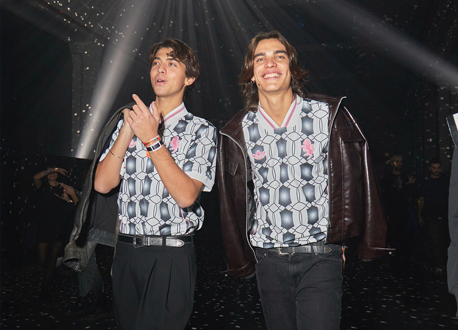 Juventus 2025 Adidas LFSTLR Collection