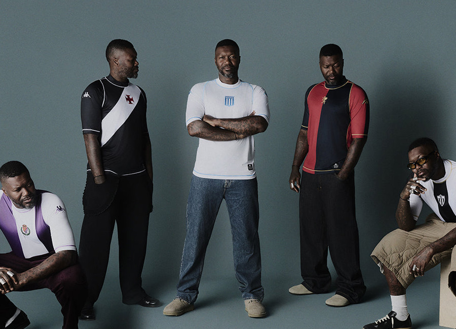 Kappa Kombat 2000 25th Anniversary Collection