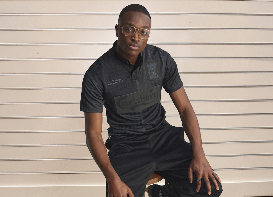 Liverpool Adidas Special 95 Jersey