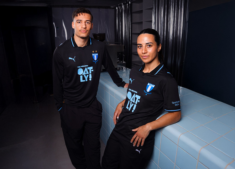 Malmo FF 2026 Puma Away Kit