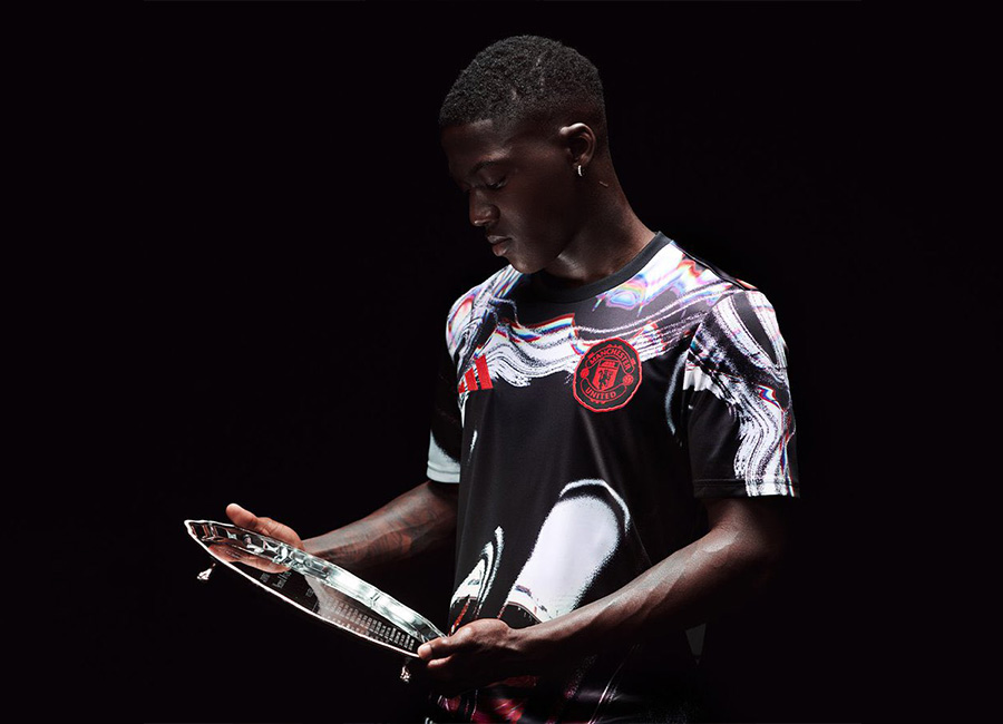 Manchester United 25/26 Pre Match Jersey