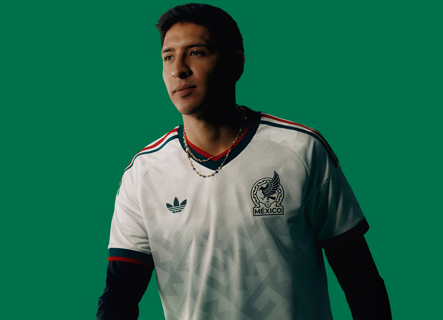 Mexico 2026 Adidas Away Kit