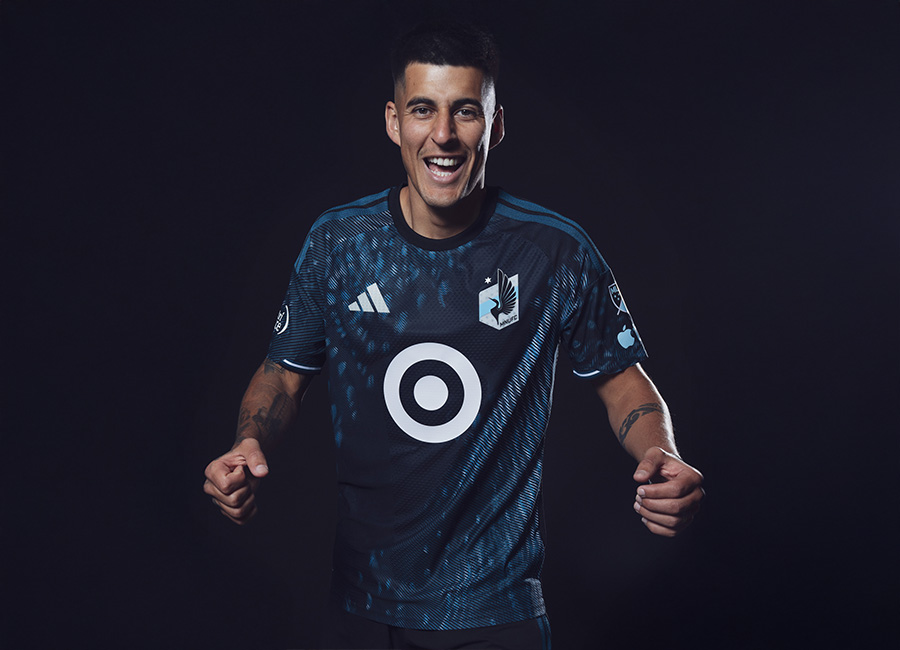 Minnesota United 2026-2027 Adidas Home Kit