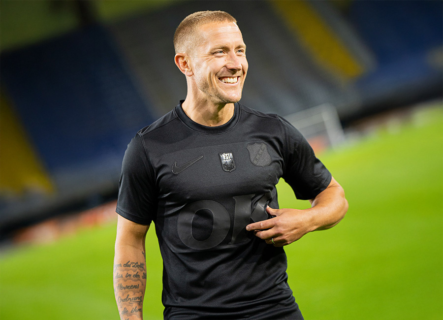 NAC 25/26 Nike Away Kit