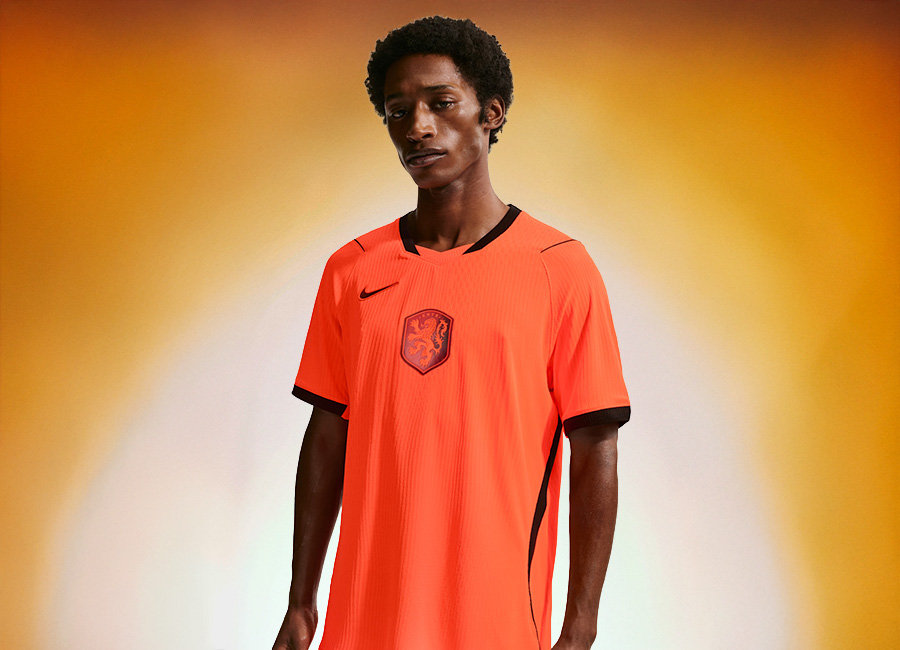 Netherlands 2026/27 Nike Home Kit