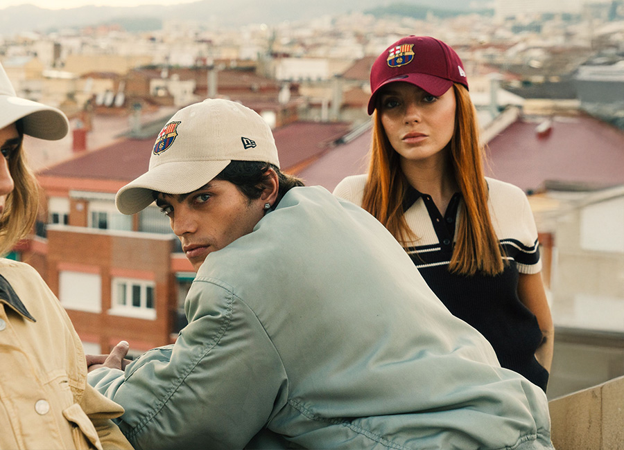 FC Barcelona X New Era 2025 Headwear Collection