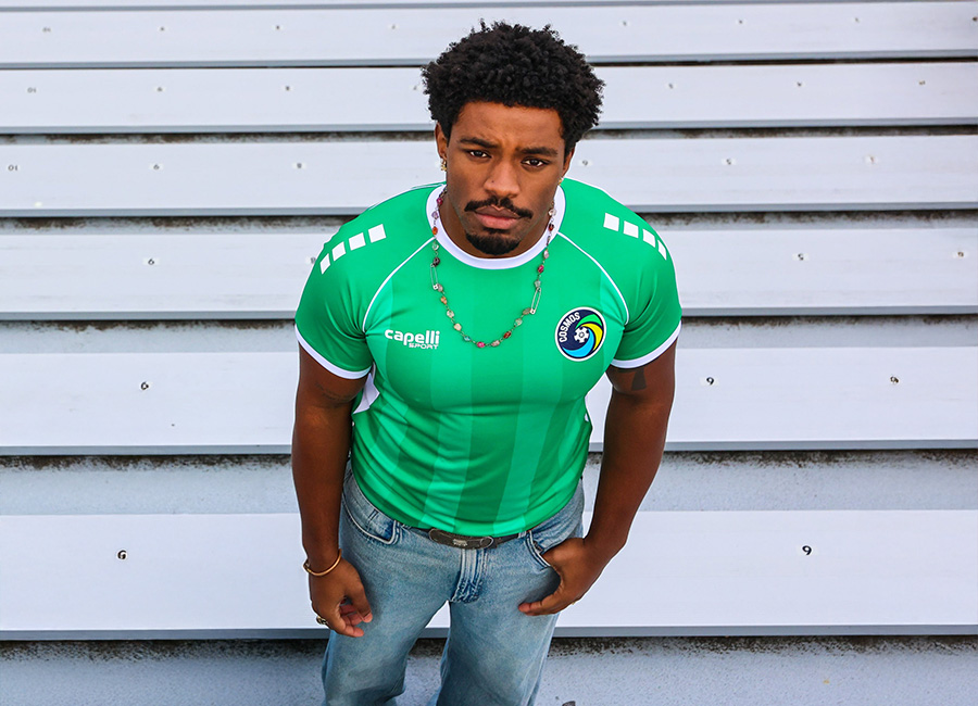 New York Cosmos 2026 Capelli Home Kit