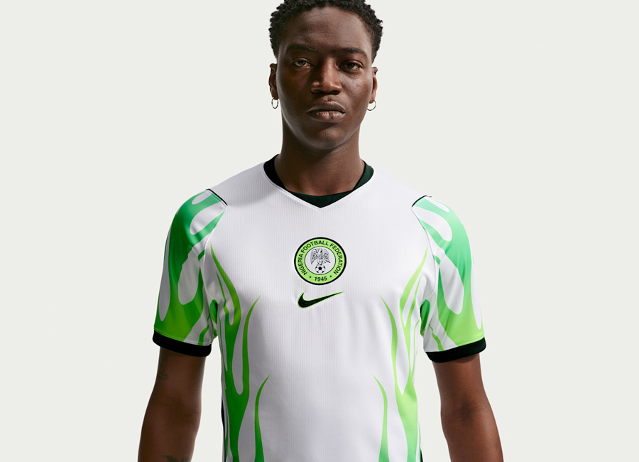 Nigeria 2026/27 Nike Away Kit