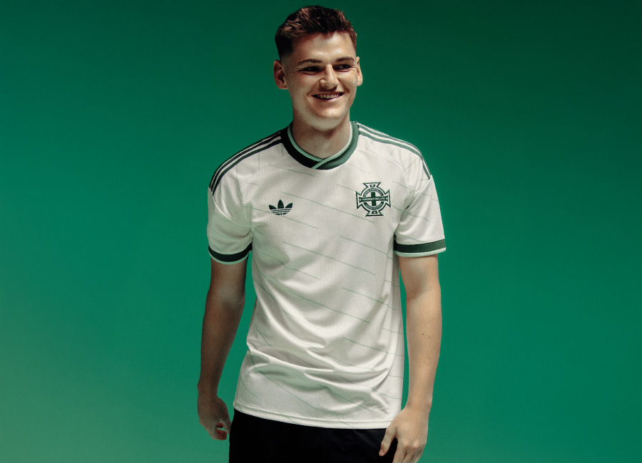 Northern Ireland 2026 Adidas Away Kit