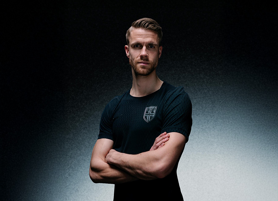 Norway 2026 Nike Away Kit